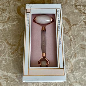 BeautyBio Rose Quartz Roller